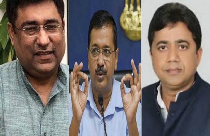 Arvind Kejriwal के सामने ये हैं बीजेपी-कांग्रेस कैंडिडेट्स, दिल्ली चुनाव की सबसे हाई प्रोफाइल सीट पर ऐसा है मुकाबला