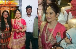 Disha Vakani, Disha Vakani Taarak Mehta Ka Ooltah Chashmah,Taarak Mehta Ka Ooltah Chashmah, Taarak Mehta Ka Ooltah Chashmah Disha Vakani, Asit Kumarr Modi, Bollywood Gossip, Dayaben, dilip joshi, Disha Vakani, Disha Vakani pics, Disha Vakani Taarak Mehta Ka Ooltah Chashmah, entertainmnet news, gossip, Jethalal gada, Taarak Mehta Ka Ooltah Chashmah episodes, Taarak Mehta Ka Ooltah Chashmah producers, Taarak Mehta Ka Ooltah Chashmah TV show, latest bollywood gossip, latest entertainment news