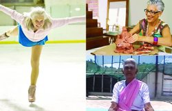 रविवारीः बुजुर्ग महिलाओं के सपने