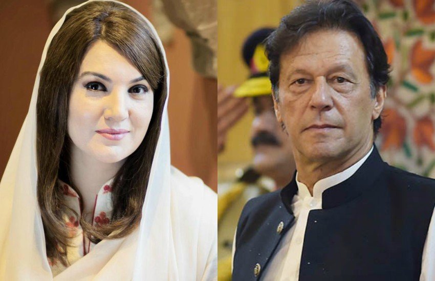 पूर्व पत्नी Reham Khan ने कसा पाक PM पर तंज 