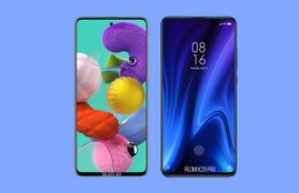 Samsung Galaxy A51 vs Xiaomi Redmi K20 Pro