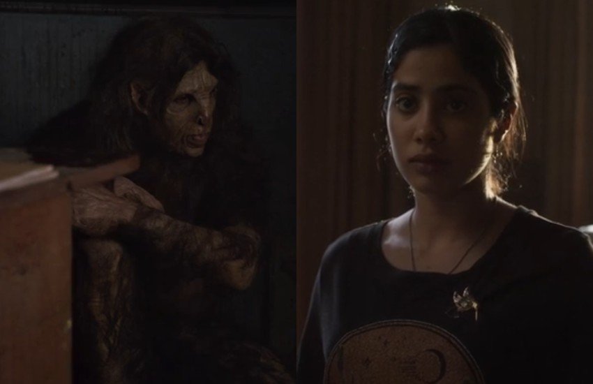 Ghost stories, Ghost Stories Netflix Review, Ghost stories Review, janhvi kapoor, mrinal thakur, sobhita dhulipala, anurag kashyap, karan johar, zoya akhtar, Ghost Stories web series, netflix, bollywood news, entertainment news, ghost stories review