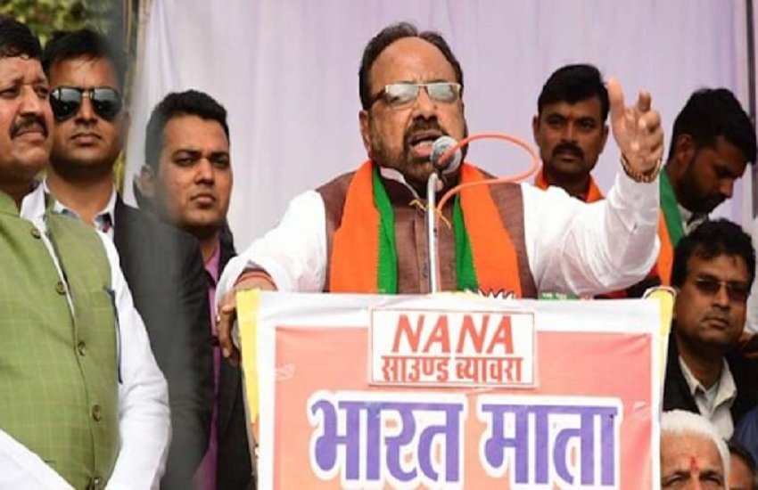 बीजेपी नेता गोपाल भार्गव, फोटो सोर्स- इंडियन एक्सप्रेस