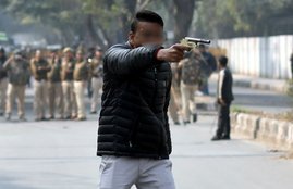 CAA, Delhi Police, jamia caa protest, nrc