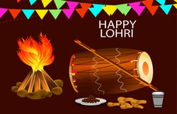 Happy Lohri 2020: फिर आ गयी भांगड़े के बारी… ऐसे मैसेज के जरिए लोहड़ी पर आप अपनों को दें शुभकामनाएं