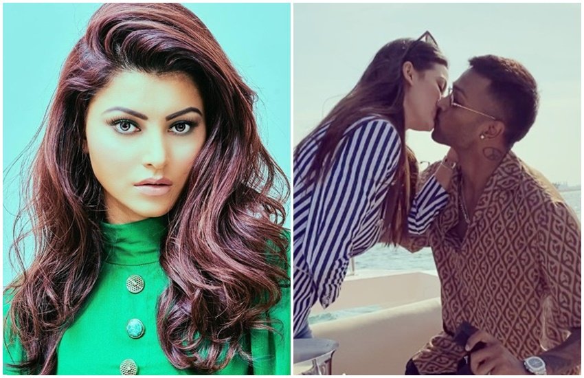 Hardik Pandya, Natasa Stankovic, urvashi rautela, actress Natasa Stankovic, urvashi rautela react on hardik, urvashi rautela comment on hardik pandya, Natasa Stankovic engaged hardik pandya,Entertainment news,