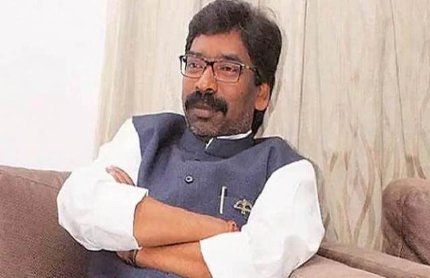 झारखंड में सोरेन सरकार को तगड़ा झटका लगा है।(फाइल फोटो)