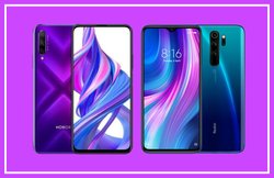 Honor 9X vs Xiaomi Redmi Note 8 Pro: जानें, किस फोन के फीचर्स हैं ज्यादा दमदार