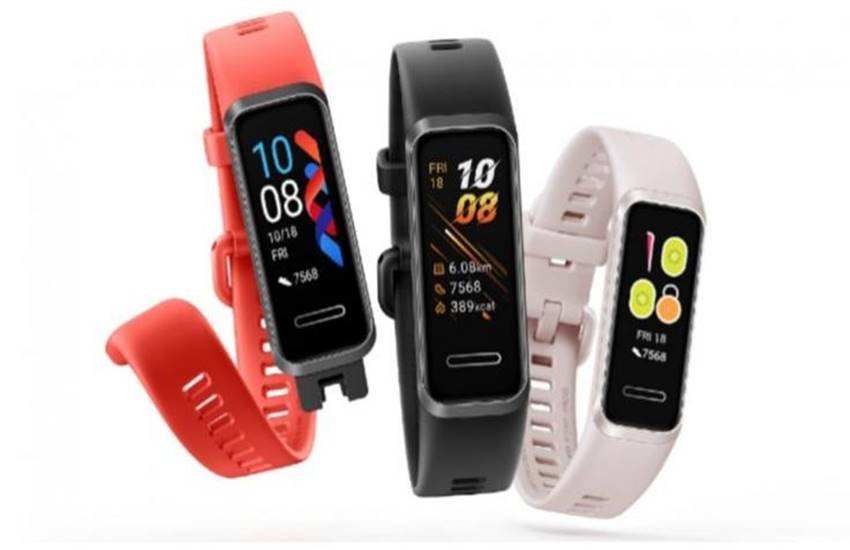 Huawei Band 4 Features