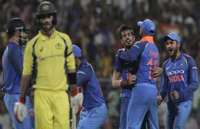 India vs Australia ODI, 2020 Schedule: भारत और ऑस्ट्रेलिया के बीच वनडे सीरीज जीतने को लेकर कड़ी टक्कर, जानिए पूरा शेड्यूल