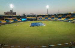 पानी नहीं इंदौर में होगी चौकों-छक्कों की बरसात, मध्य प्रदेश क्रिकेट एसोसिएशन ने किया है स्पेशल केमिकल का इस्तेमाल