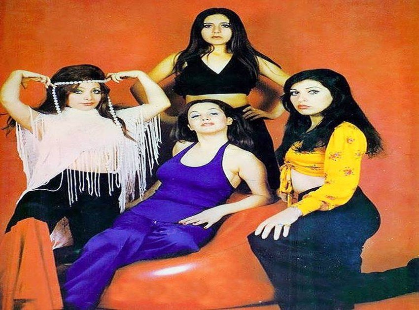 1979 की इस्लामिक क्रांति से पहले महिलाओं को इतनी आजादी थी कि वे अपने मन के काम कर सकती थीं।