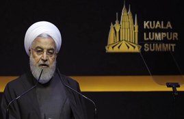 iran president