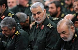 Qassem Soleimani , IRAN