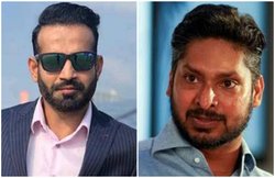 मैच के दौरान कुमार संगकारा कर रहे थे मां-बाप पर कमेंट, इरफान पठान ने पत्नी की बात कर की थी श्रीलंकाई क्रिकेटर की बोलती बंद