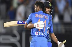 भारत को जीत दिलाकर खुश हैं श्रेयस अय्यर, कहा- मैच कैसे खत्म करना है कोहली से सीखा