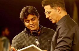 jagan shakti, mission mangal director, mission mangal, jagan shakti, मिशन मंगल, डायरेक्टर, आर बाल्की, अक्षय कुमार, Akshay Kumar, news from bollywood News,