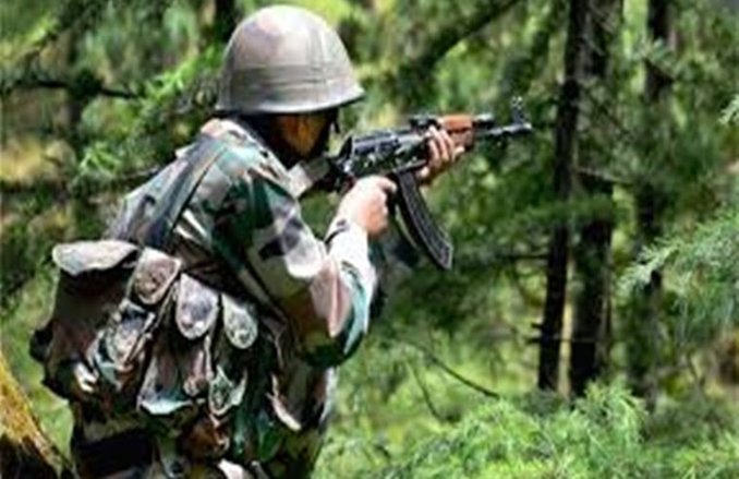 त्राल मुठभेड़ में हिजबुल कमांडर हमाद खान समेत 2 आतंकी ढेर