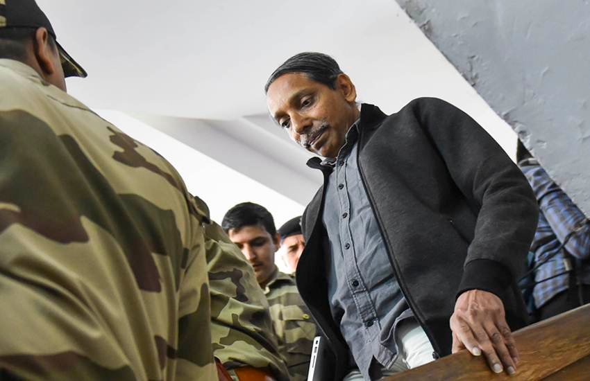 जेएनयू के कुलपति जगदीश कुमार, फोटो सोर्स- ANI