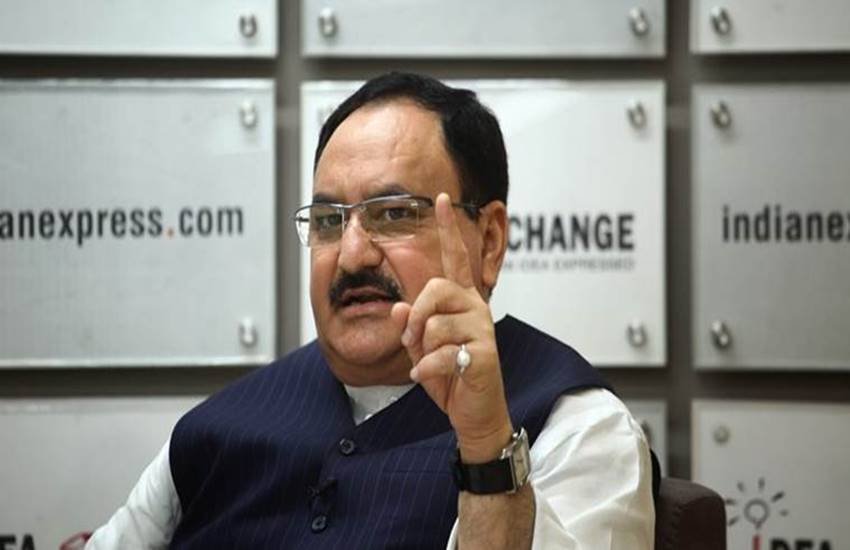 भाजपा को नड्डा के रूप में एक साफ छवि का अनुभवी चेहरा मिला है।