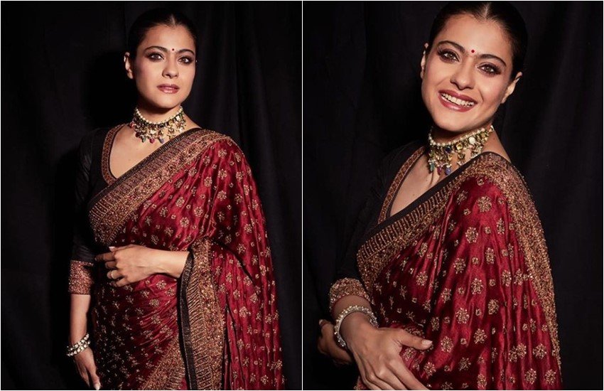 Tanhaji: The Unsung Warrior, Tanhaji, Tanhaji Trailer, Tanhji Release Date, Tanhaji Trailer Out, kajol in Tanhanji, Ajay Dvgn in Tanhaji, Kajol Ajay Dvgan in Tanhaji, Kajol Talk About Her Magical Look in Tanhaji, entertainment news, Bollywood news, Television News