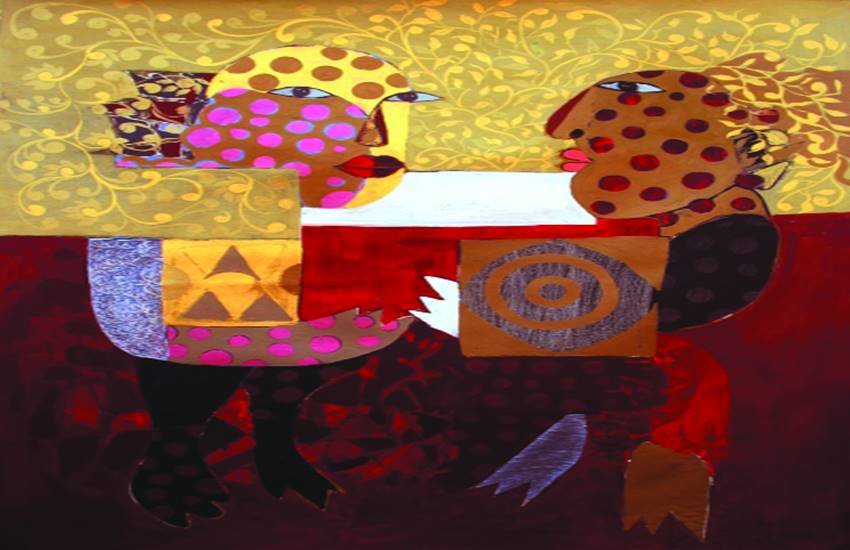 दस-पंद्रह सवारियां ही उतरी थीं। मैं टैक्सी ड्राइवर का इंतजार करने लगा। 