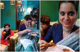 the kapil sharma show, kangana ranaut, द कपिल शर्मा शो, कंगना रनौत, पंगा, film panga, panga promotion, the kapil sharma show, kangana ranaut, film panga kapil sharma show,