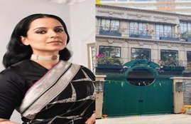Kangana ranaut, kangana ranaut latest news, kangana ranuat panga, kangana ranaut new studio, kangana ranaut new house, kangana ranaut panga release date, panga release date, panga trailer, kangana ranaut controversey, rangoli chandel
