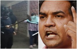 jnu attack, kapil mishra