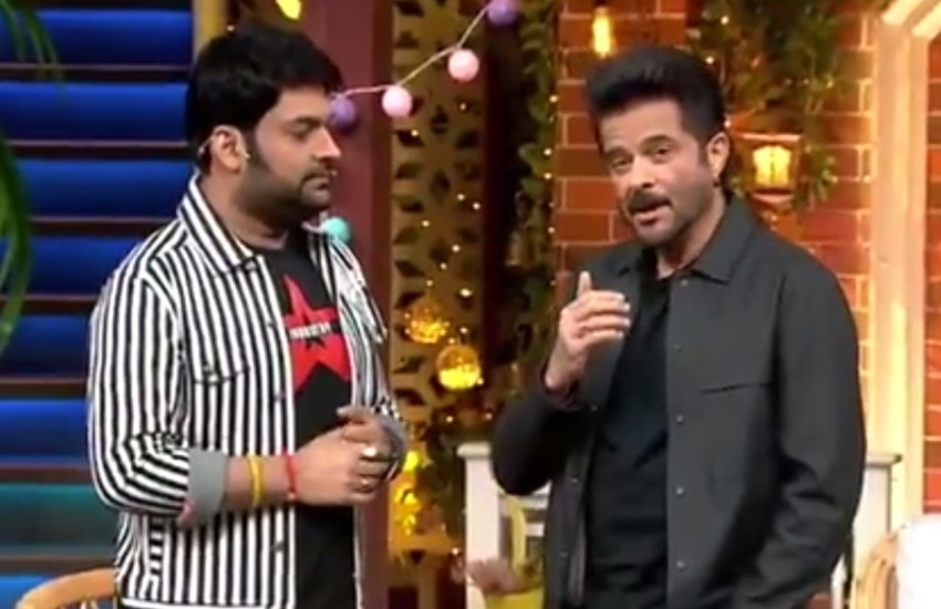kapil sharma, the kapil sharma show, malang, krushna abhishek, kapil sharma co star, krushna abhishek making fun of malang dialogue, krushna abhishek to anil kapoor, kapil sharma video, the kapil sharma show video, kapil sharma funny video, the kapil sharma show funny video, कपिल शर्मा, द कपिल शर्मा शो, द कपिल शर्मा शो का वीडियो