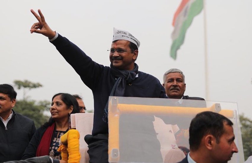 दिल्ली विधानसभा चुुनाव