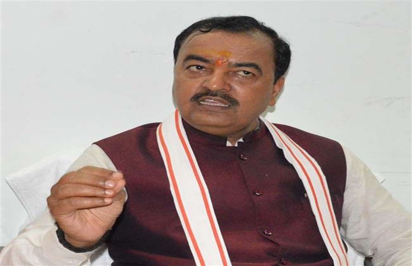 यूपी के उपमुख्यमंत्री केशव प्रसाद मौर्य (फोटो सोर्स- सोशल मीडिया)
