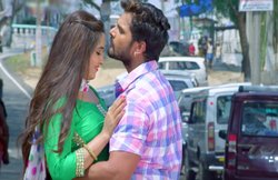 Bhojpuri Gana: Khesari Lal ने काजल राघवानी के लिए दिल को किया बदतमीज, खूब देखा जा रहा ‘संघर्ष’ का यह गाना