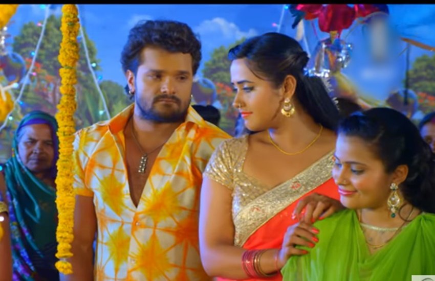 Khesari Lal, खेसारी लाल, काजल, राघवानी, मुस्की Maar के जे बोलेला करेजवु Kareja में उतर जाला हो, HD Bhojpuri Video Song,Khesari Lal Yadav , Kajal Raghwani, bhojpuri singer khesari lal, khesari lal yadav, kajal raghwani, Main Sehra Bandh Ke Aaunga, kajal raghwani, song jable jagal bani, goes viral, khesari bhojpuri gana , khesari lal yadav song, kajal raghwani hi song, khesari lal aur kajal raghwani song, bhojpuri song, khesari bhojpuri song,खेसारी लाल यादव, काजल राघवानी, भोजपुरी गाना, खेसारी भोजपुरी गाना, जबले जागल बानी, 'मुस्की मार के जे बोलेला करेजवु करेजा में उतर जाला हो