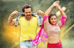 Bhojpuri Cinema: यूट्यूब पर भी सुपरहिट हुई खेसारी लाल-काजल राघवानी की यह फिल्म, 2 दिनों में देख डाले 7 मिलियन लोग