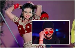 Bhojpuri Gana: Khesari Lal का ये नया वीडियो सॉन्ग ‘लहंगा लखनऊआ’ भोजपुरी गाने में रचने वाला है इतिहास