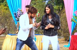 Bhojpuri Gana: काजल राघवानी नहीं Khesari Lal संग चांदनी सिंह का रोमांस हुआ वायरल, 3 करोड़ बार देखा गया वीडियो