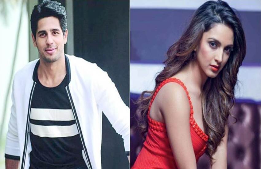Sidharth Malhotra, Kiara Advani, Kiara advani Good newwz, Sidharth Malhotra kiara advani affair, Sidharth malhotra latest news, Sidharth molhotra Upcoming movie, Sidharth malhotra kiara advani film, Shershaan trailer, Kiara advani Upcoming film, Kiara advani latest movie, Kiara advani latest news, Sidharth malhotra marjavaan,