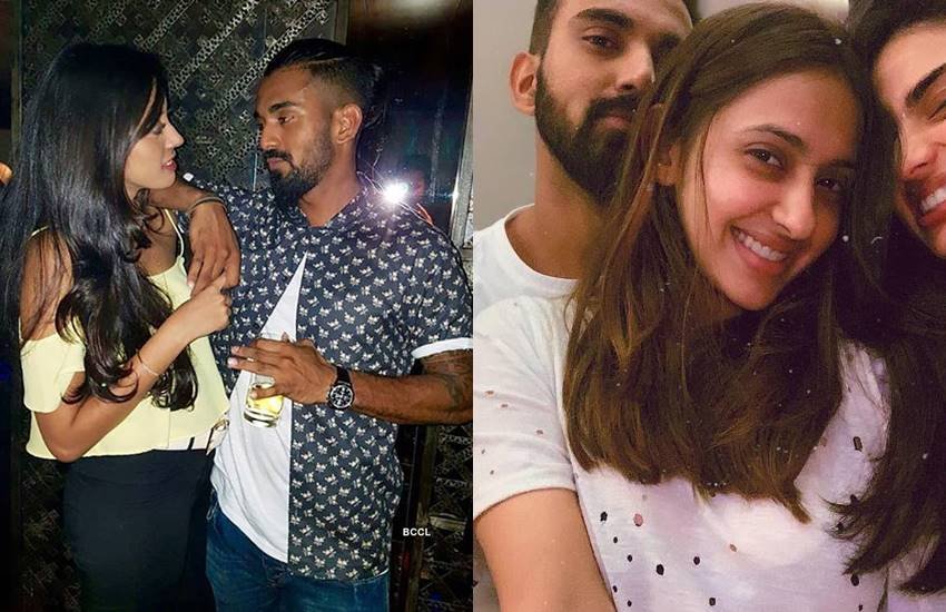 Lokesh Rahul Girl Friend, Lokesh Rahul Love, Lokesh rahul cricket, IND vs SL, kl rahul love affairs, kl rahul makes relationship with athiya shetty official, athiya shetty birthday, kl rahul girl friend, KL rahul date with sonal chauhan, KL rahul 5 girl friend, KL Rahul Affair woth bollywood, kl rahul dating athiya shetty, kl rahul athiya shetty romance, kl rahul instagram