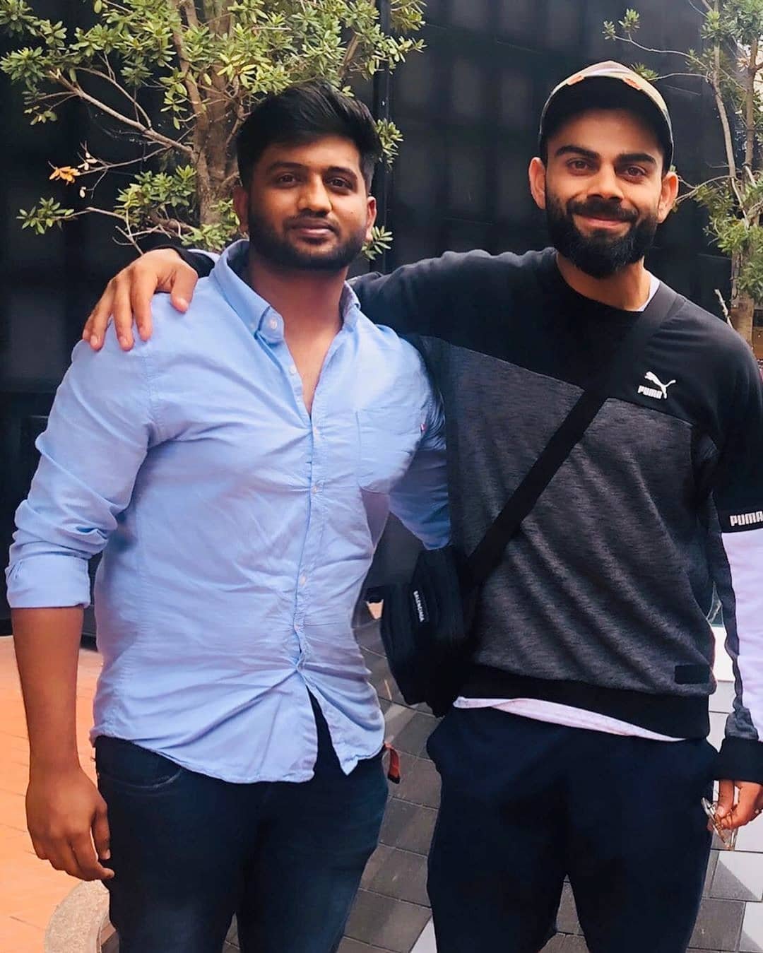 virat kohli, IND vs NZ, team india, india vs new zealand, india cricketers new zealand, virat kohli instagram, shreyas iyer, rohit sharma instagram, india tour of new zealand 2020, rohit sharma, rohit sharma instagram, kl rahul, ravindra jadeja, rishab pant, Yuzvendra Chahal, hotstar, vivo, jansatta sports news, indian express