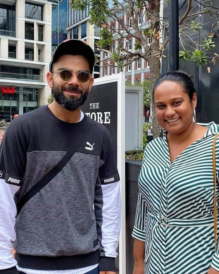 virat kohli, IND vs NZ, team india, india vs new zealand, india cricketers new zealand, virat kohli instagram, shreyas iyer, rohit sharma instagram, india tour of new zealand 2020, rohit sharma, rohit sharma instagram, kl rahul, ravindra jadeja, rishab pant, Yuzvendra Chahal, hotstar, vivo, jansatta sports news, indian express