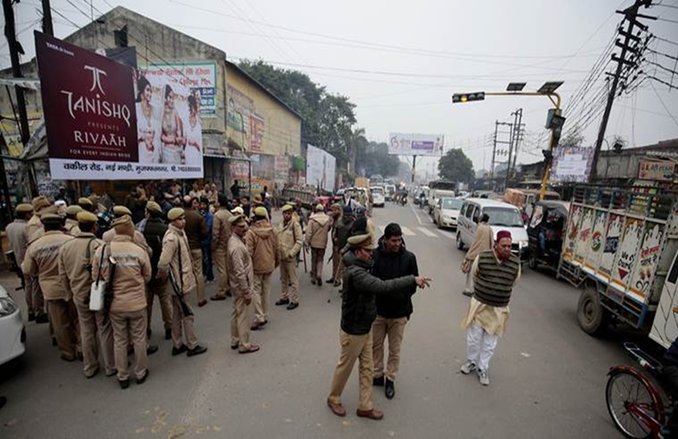 CAA Protest: “यूपी पुलिस ने गिरफ्तार कर कोर्ट परिसर में दीं यातनाएं” कोटा वकील ने लगाया गलत तरीके से फंसाने का आरोप