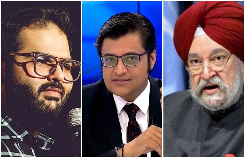 Arnab goswami, indigo, kunal kamra, stand-up comedian, harassing, kunal kamra, arnab goswami, कुनाल कामरा, अर्णब गोस्वामी, rohith vemula, kobe bryant rape, sudhir chaudhary, sander berge, rohit vemula, rohit suicide, rohith vemula letter, kunal kamra twitter, sudhir chaudhary salary, rohit suicide note, रोहित वेमुला, arnab, rohit vemula letter, rohit vermula, arnab goswami twitter, rohit jnu, kunal kamra instagram, कुणाल कामरा, कुनाल कामरा, अर्णब गोस्वामी, अर्णव गोस्वामी, India News in Hindi, Latest India News Updates,