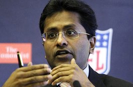 Lalit modi