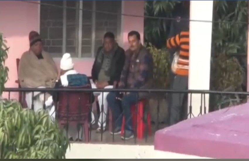 lalu prasad yadav, jail
