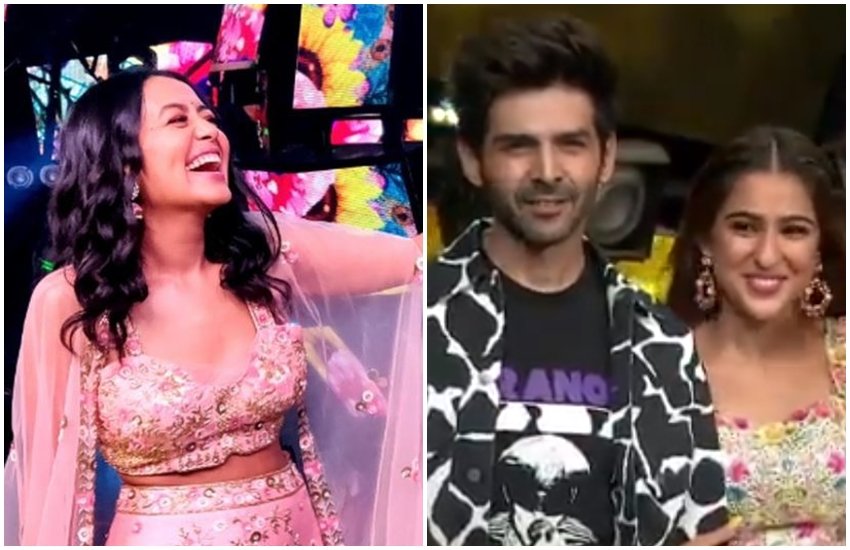Indian Idol 11 के सेट पर पहुंचे कार्तिक आर्यन और सारा अली खान
फोटो सोर्स: Instagram