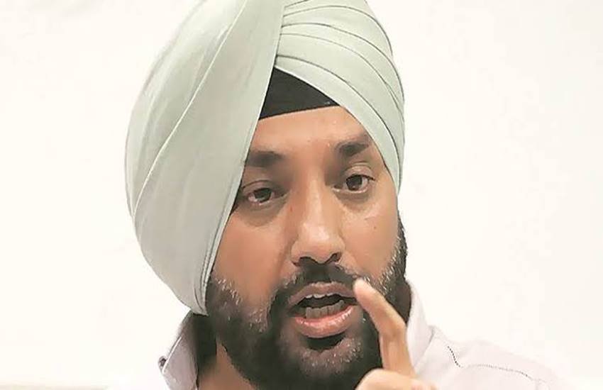  कांग्रेस उम्मीदवार अरविंदर सिंह लवली