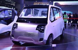 महिंद्रा अपने पहले Quadricycle को भारत में जल्द करेगा लॉन्च, 70kmph की टॉप स्पीड के साथ Bajaj Qute को देगा टक्कर