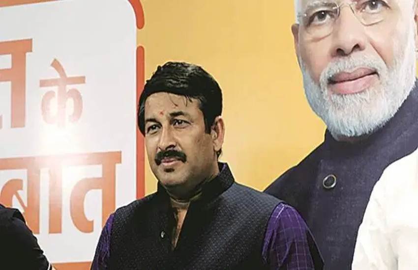 manoj tiwari