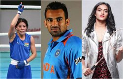 सम्मान: पद्म विभूषण से सम्मानित की जाएंगी मुक्केबाज एमसी मैरीकॉम, पद्म भूषण के लिए चुनी गईं शटलर पीवी सिंधु